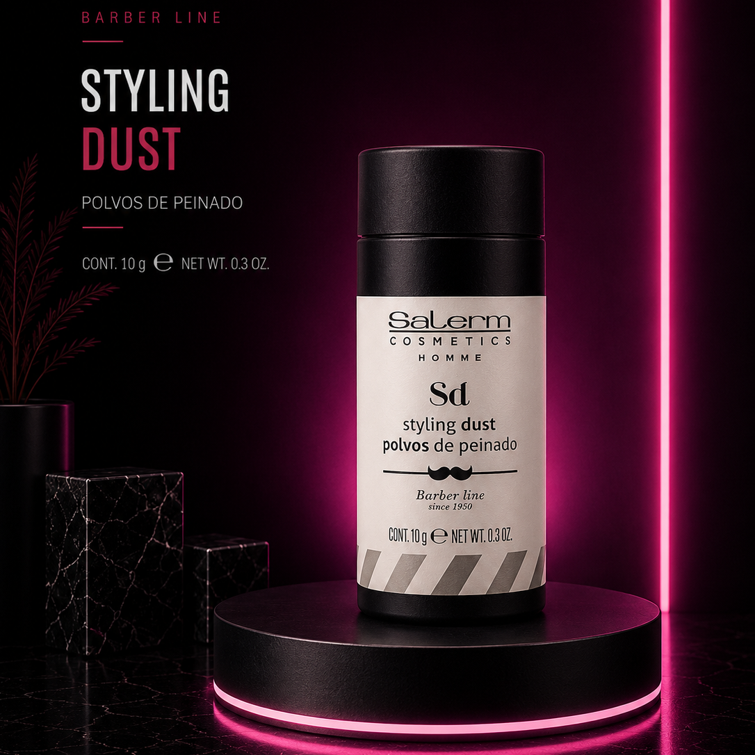 styling dust