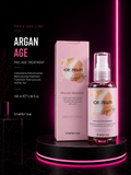 tratamiento restructurante con aceite de argán