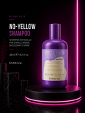 No yellouw shampoo
