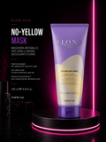 No yellow mask