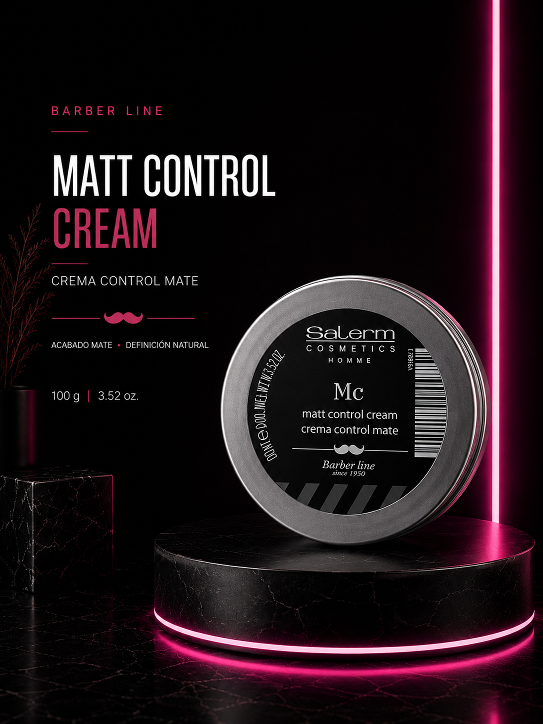 crema control mate